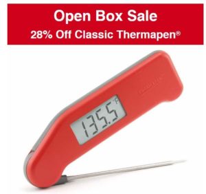 Classic Super-Fast® Thermapen® - Open Box