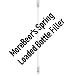 Bottle Filler with Removable Spring - 3/8 in. B411