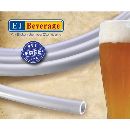 Ultra Barrier™ PVC Free Beer Tubing - 3/16 in.