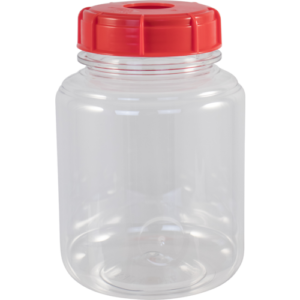 Fermonster 1 Gallon Ported Carboy (Spigot Not Included) FE261TANK
