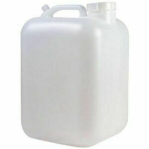 Gallon Plastic Hedpack With Cap