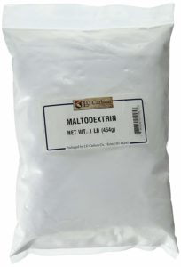 LD Carlson Maltodextrin - 1 lb.