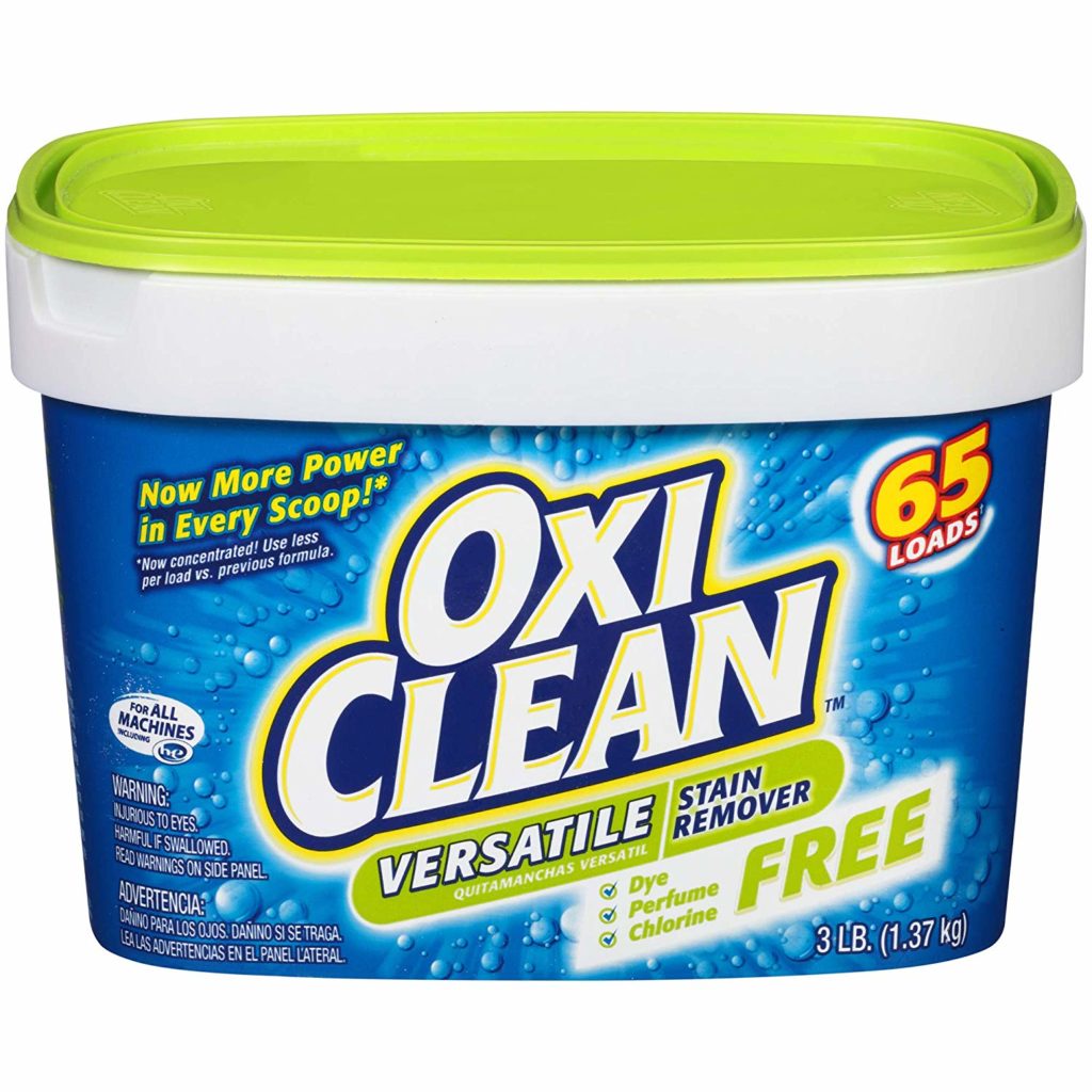 oxiclean versatile free homebrew