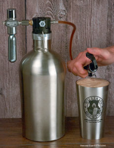 Complete Ultimate Growler