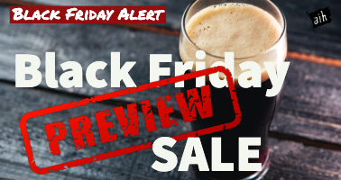 BLACK FRIDAY PREVIEW SALE