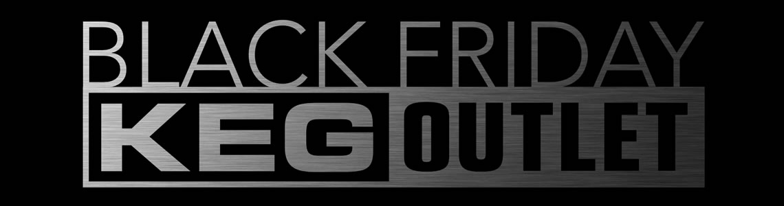Keg Outlet Black Friday Sale is Live! | Homebrew Finds