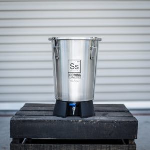 Brew Bucket Mini Fermenter - 3.5 gal. FE803