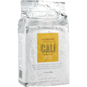 CellarScience Dry Yeast - Cali (500 g) DY103
