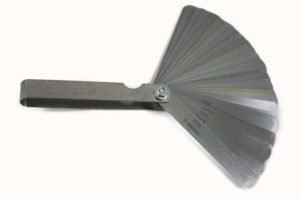 Abn 32 Piece Blade Master Feeler Gauge Measurement Tool