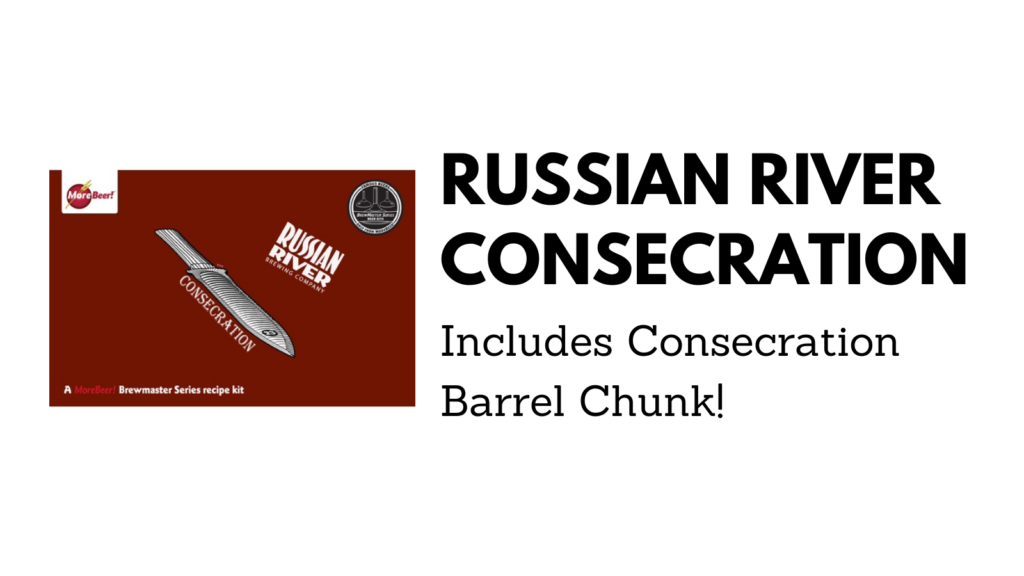 russian river consecration homebrew