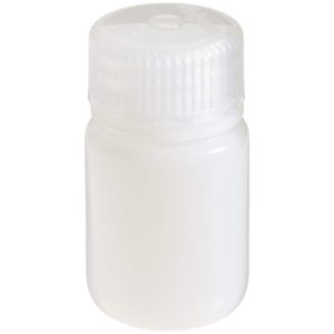 Nalgene HDPE Wide Mouth Round Container