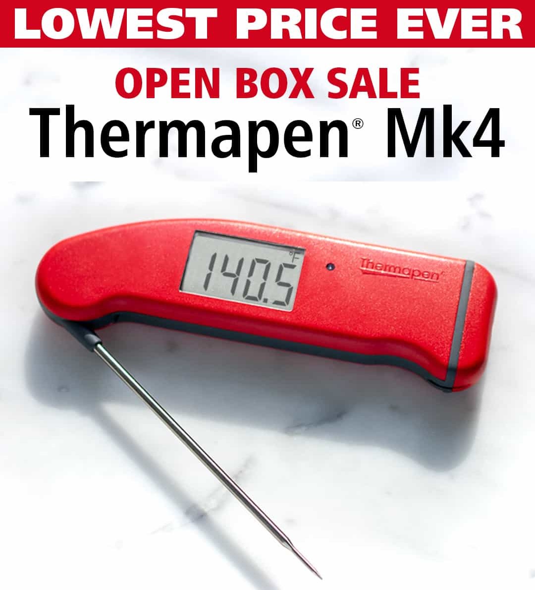 thermoworks thermapen mk4 deal