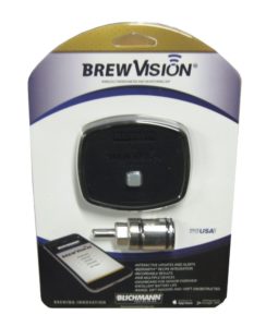 BrewVision Wireless Thermometer and Monitoring System