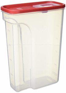 Rubbermaid 1856060 Modular Cereal Keeper, Large