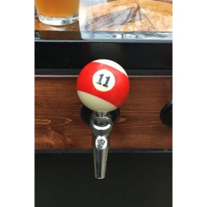 Billiard / Pool Ball Beer Tap Handles - All Numbers Available