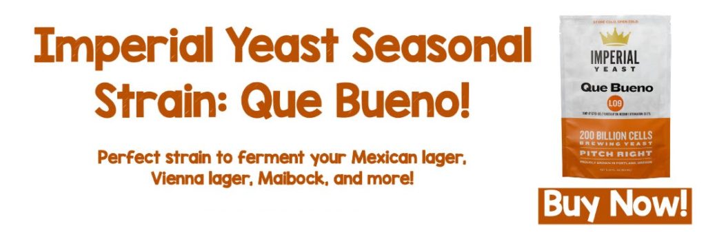IMPERIAL YEAST: L09 QUE BUENO