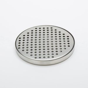 American Metalcraft DT3 Stainless Steel Drip Tray, Round