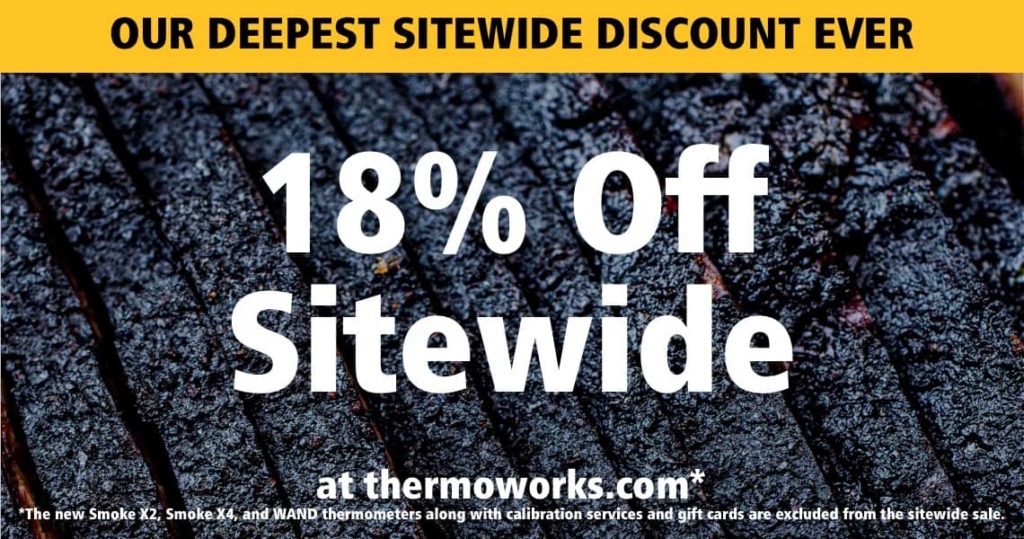 thermoworks sale