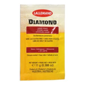 Lallemand Diamond Lager Brewing Yeast