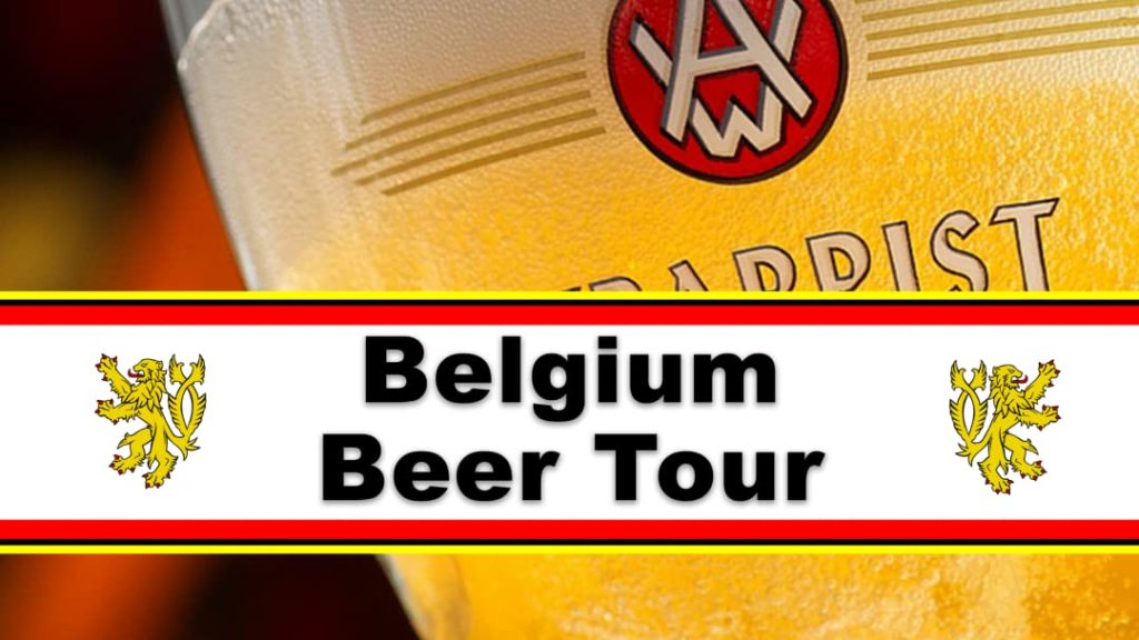 Belgium Beer Tour