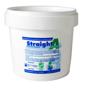 Straight-A Premium Cleanser (5 lbs)