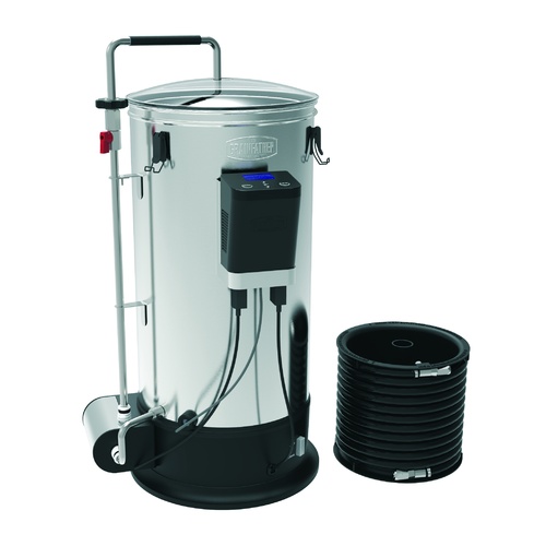 The Grainfather with Connect Control Box