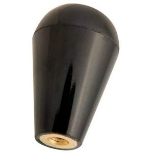 Euro Style Tapered Beer Faucet Knob