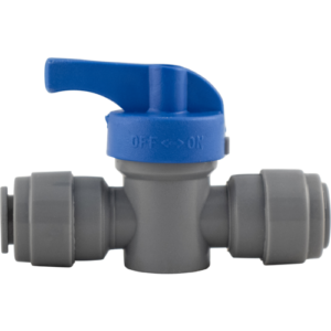 Duotight Push-In Fitting - 8 mm (5/16 in.) Ball Valve DUO101