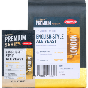 LalBrew® London English Style Ale Yeast - Lallemand