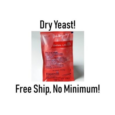homebrew dry yeast deal