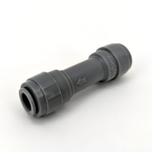 Duotight Push-In Fitting - 8 mm (5/16 in.) Check Valve DUO110