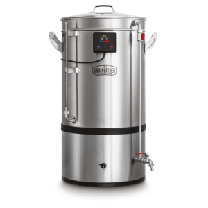 The Grainfather G70 All Grain Brewing System - 70L/18.4G (220V)