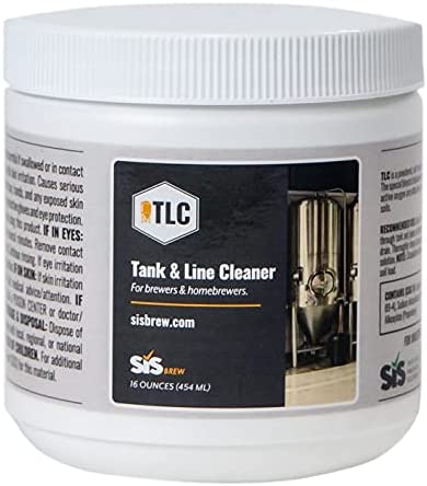 Sis Sweetwater Innovative Solutions Tank & Line Cleaner 1 lb