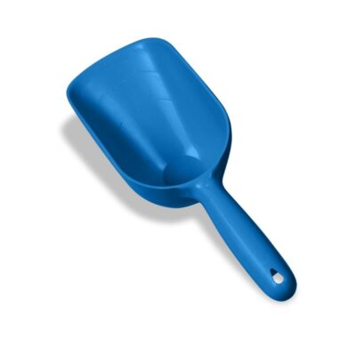 Van Ness 2 Cup Capacity Pet Food Scoop (Single), Blue