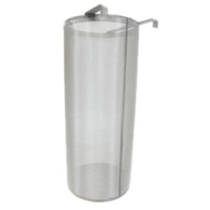400 Micron Stainless Hop Filter - 6" x 14"