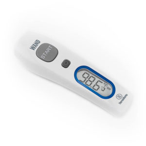 WAND™ - No Touch Digital Forehead Thermometer