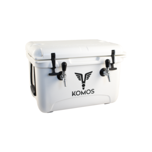 KOMOS® Rubicon Draft Box (2 Tap) D1915