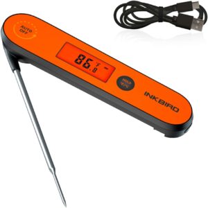 Inkbird Digital Instant Read Meat Thermometer