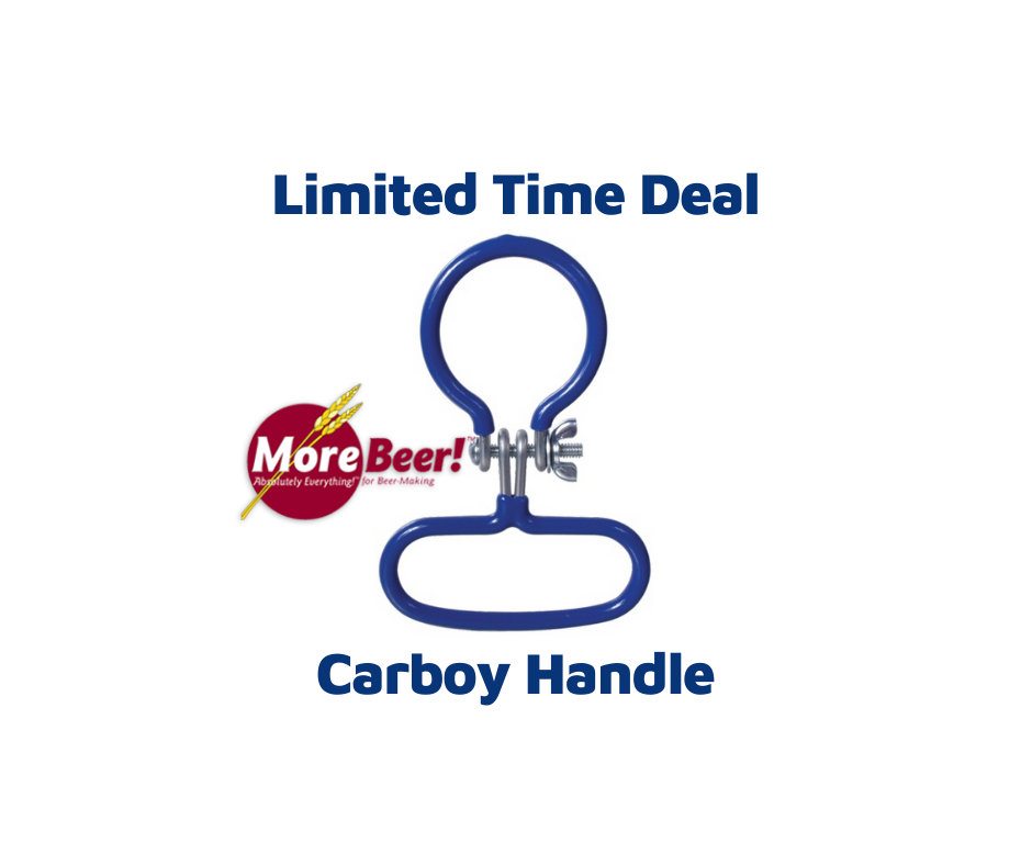 Carboy Handle - Threaded Neck Carboys FE515