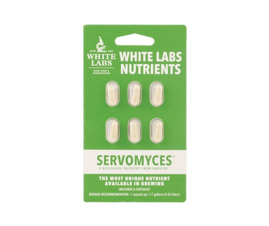 Servomyces Yeast Nutrient