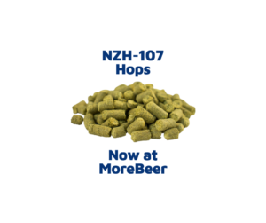 NZH-107 Hops (Pellets)