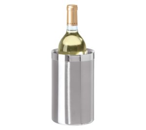Oggi Double Wall Stainless Wine Cooler