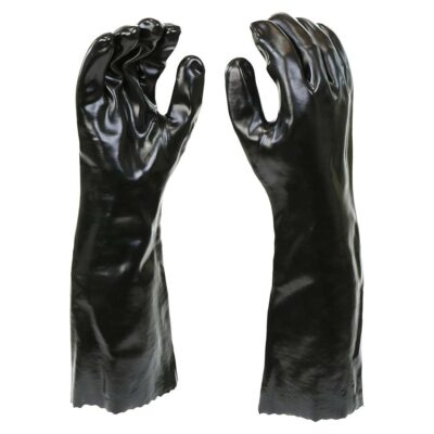 West Chester 1087 Chemical Resistant PVC Coated Work Gloves