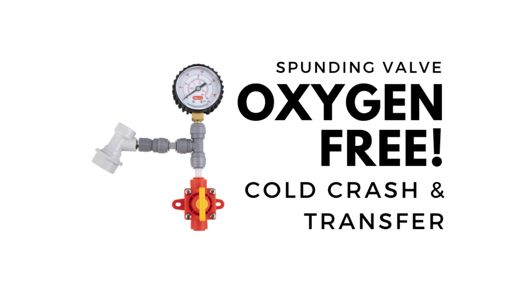 homebrew oxygen free transfer