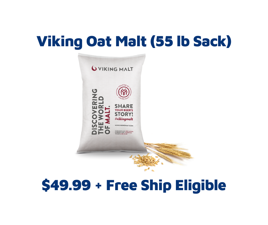 Viking Oat Malt (55 lb Sack)