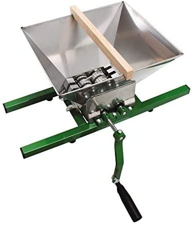Apple and Fruit Crusher for Wine and Cider Press