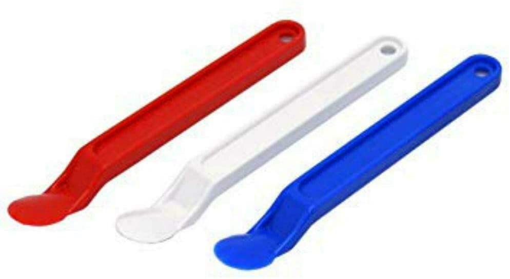 Scotty Peeler Label Remover - The Original (Set of 3 - 1 Red, 1 White, 1 Blue)