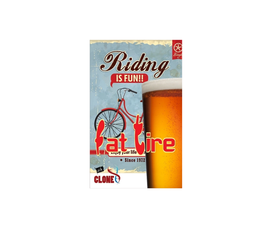 Fat Tire Clone Homebrew Recipe Kits from 26.39 + Free Ship Eligible
