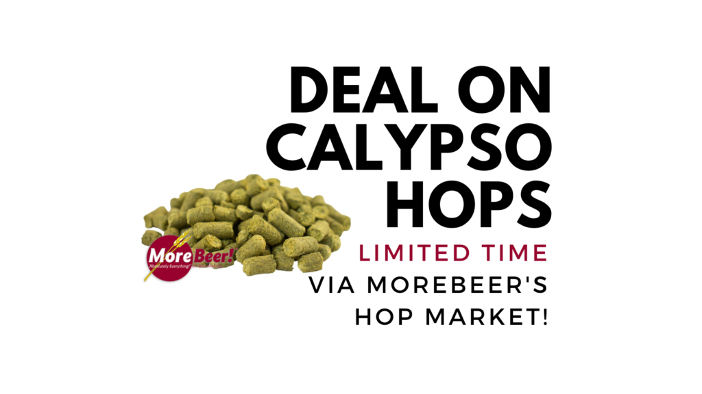 calypso hop deal