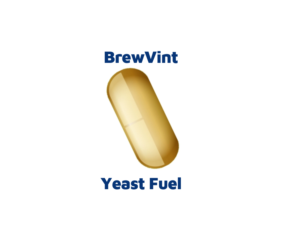 brewvint yeast fuel